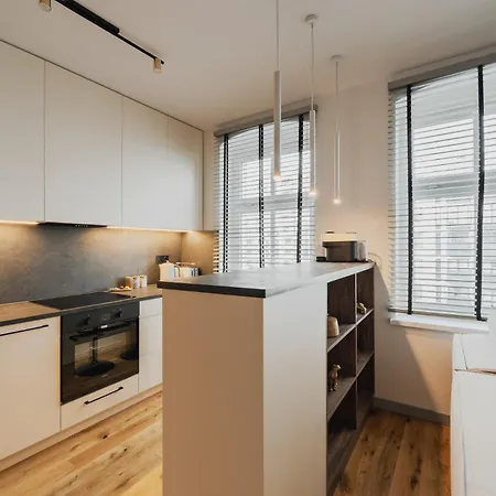 Homely Jezyce Apartment, Free Parking, Self Check In Апартаменти *